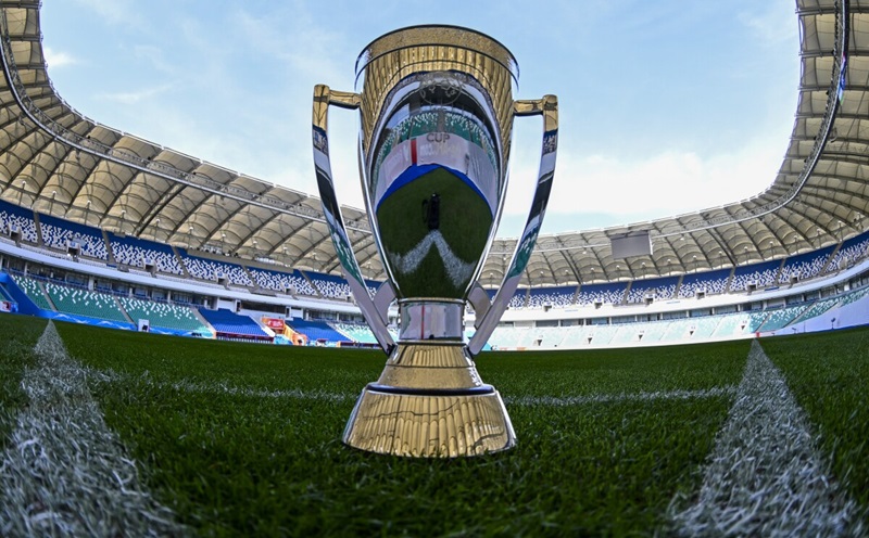AFC Asian Cup U20 2025