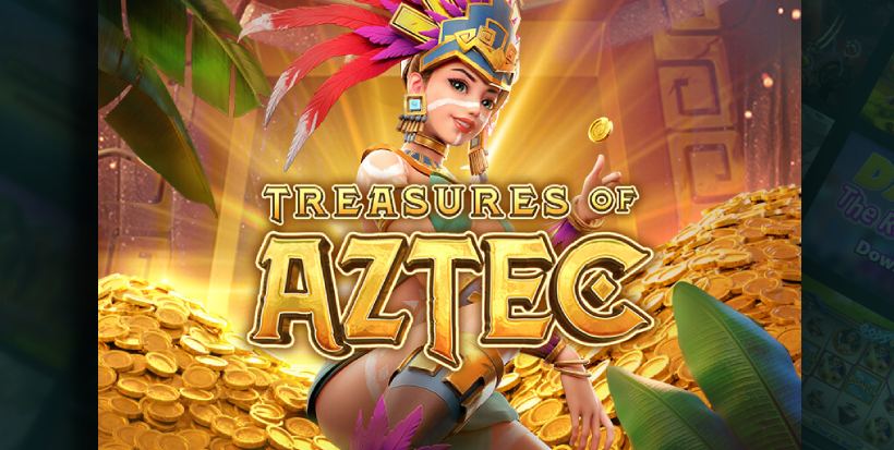 Nổ hũ Kho Báu Aztec là sản phẩm sáng tạo đến từ PG (PG Soft).