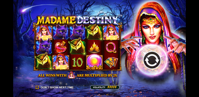 đánh giá tựa game madame desnity tại Jbo