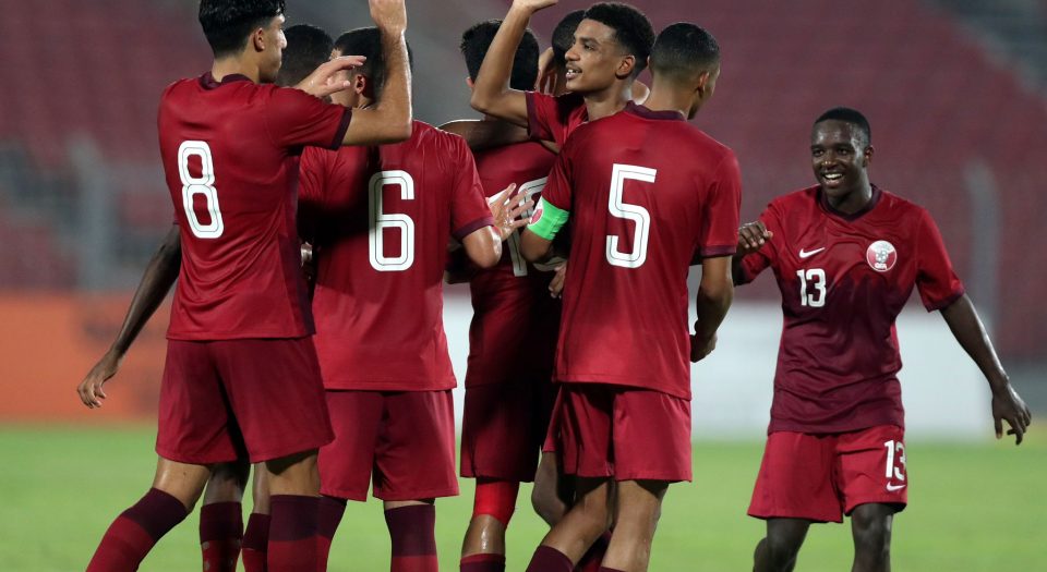 U20 Qatar bước vào VCK U20 châu Á 2025 với phong độ ấn tượng