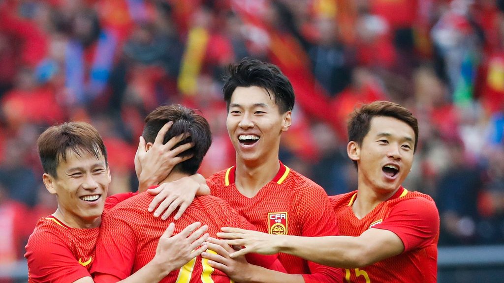 AFC U20 Trung Quốc có nhiều lợi thế sân nhà
