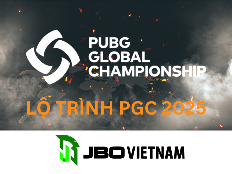 Lộ trình PGC 2025