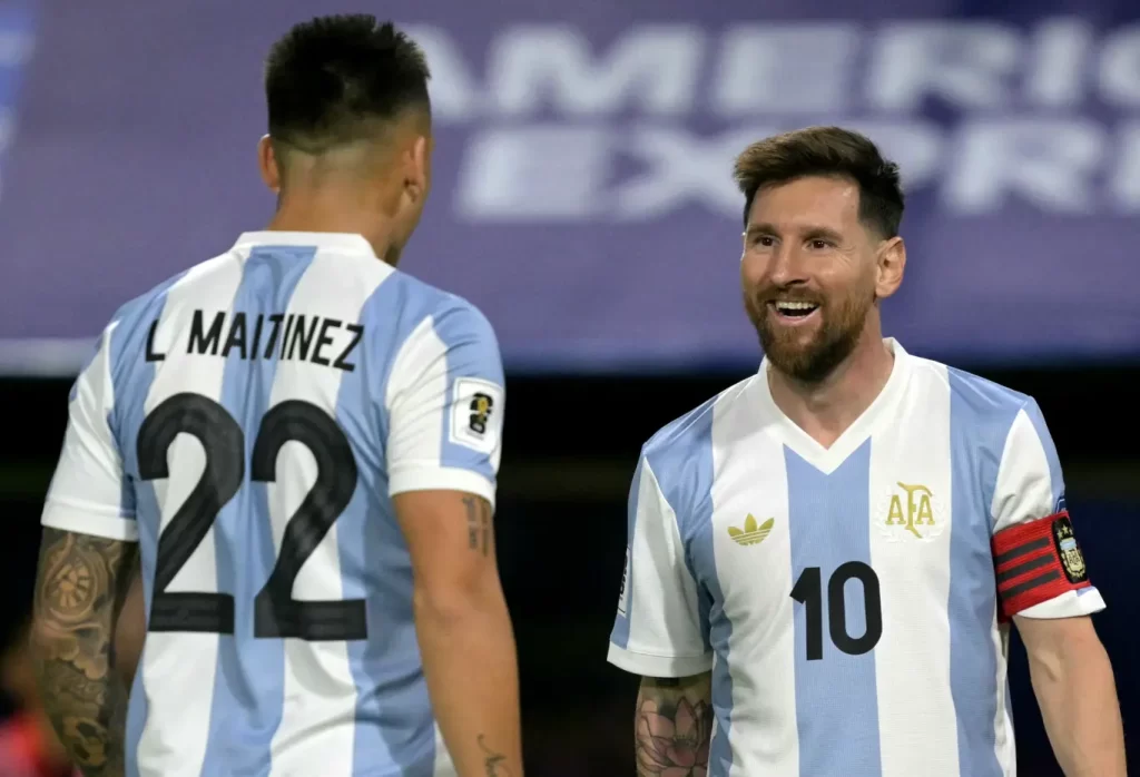 Messi - Người góp phần thành công vào chức vô địch bóng đá thế giới 2022 của đội tuyển Argentina