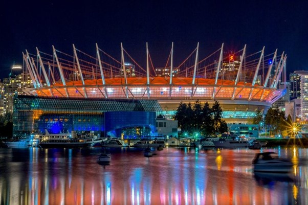 BC Place, Canada
