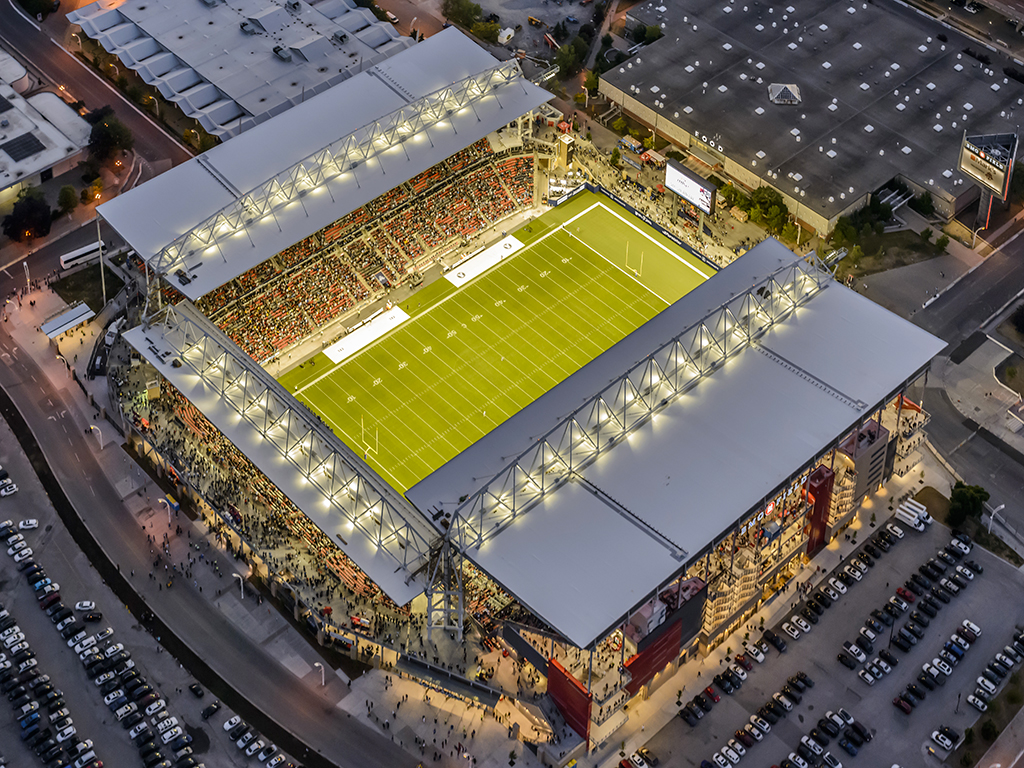 BMO Field, Canada