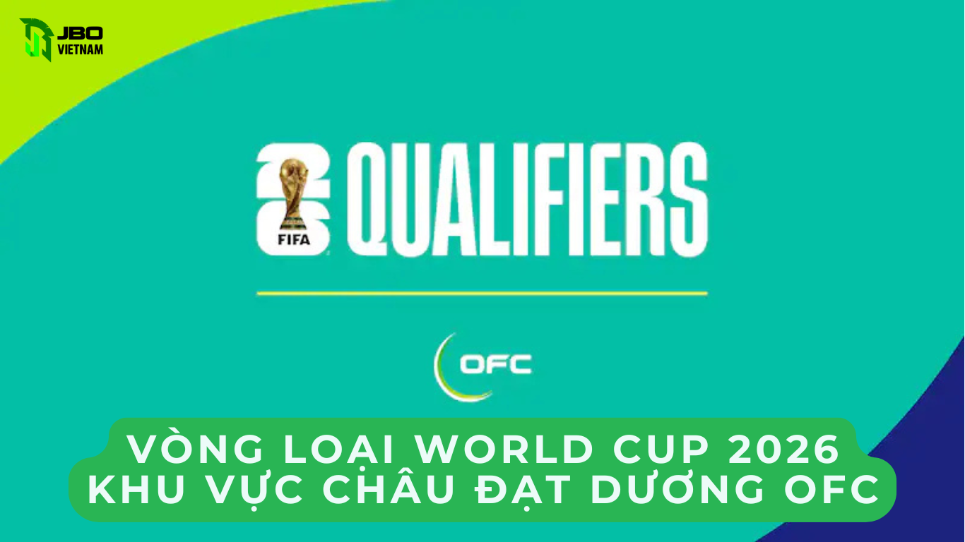 Vòng loại World Cup 2026 Khu vực Châu Đại Dương OFC