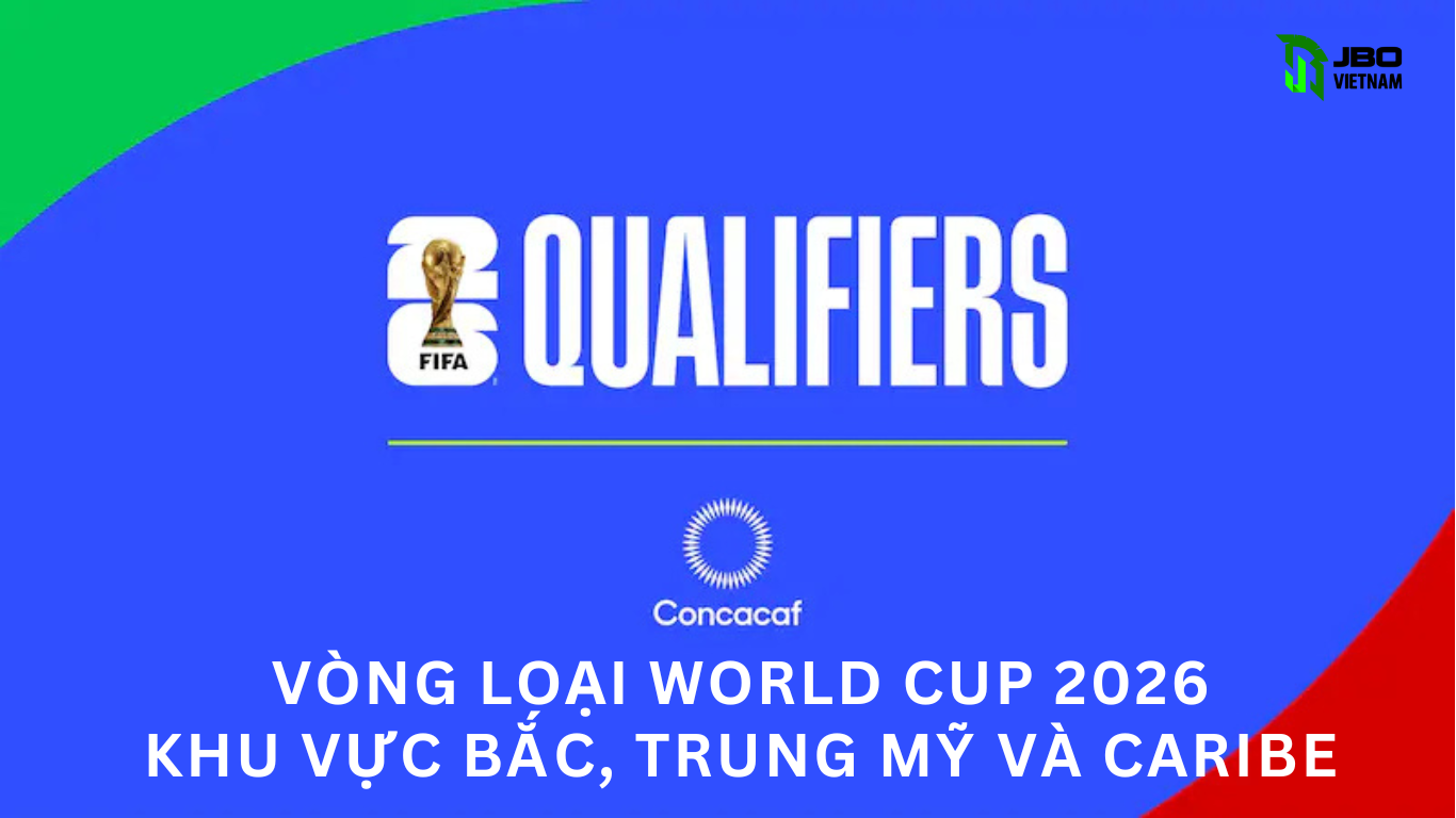 Vòng loại World Cup 2026 Khu vực Bắc Trung Mỹ và Caribe