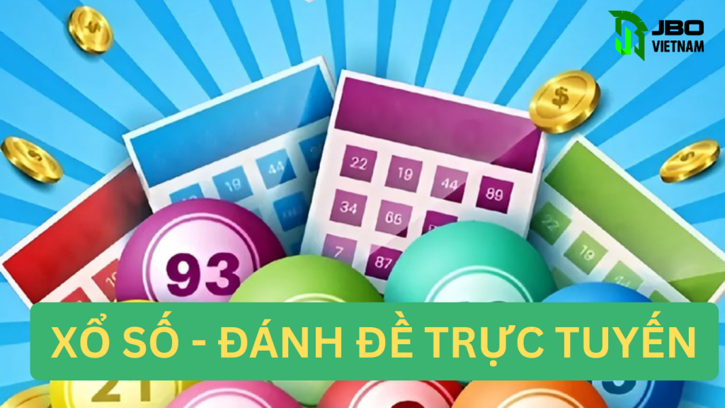 Xổ số JBO