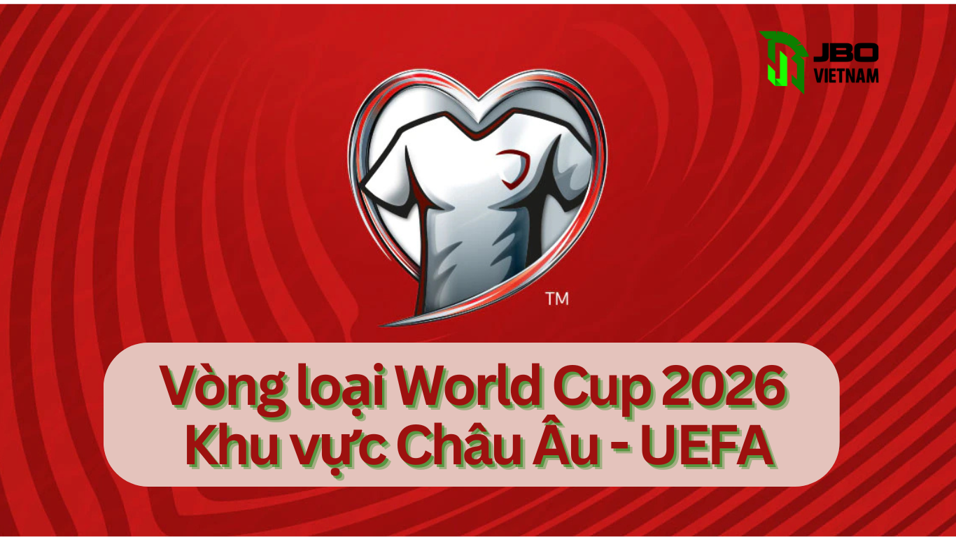 Vòng loại World Cup 2026 Khu vực Châu Âu
