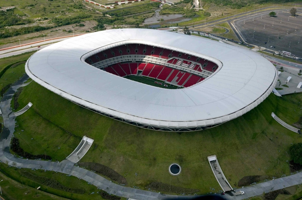 Estadio Akron, Mexico