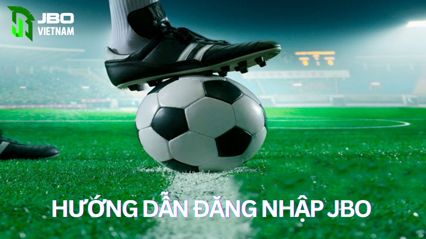 Hướng dẫn đăng nhập JBO