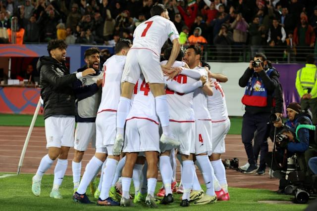 Iran vào chung kết World Cup 2026