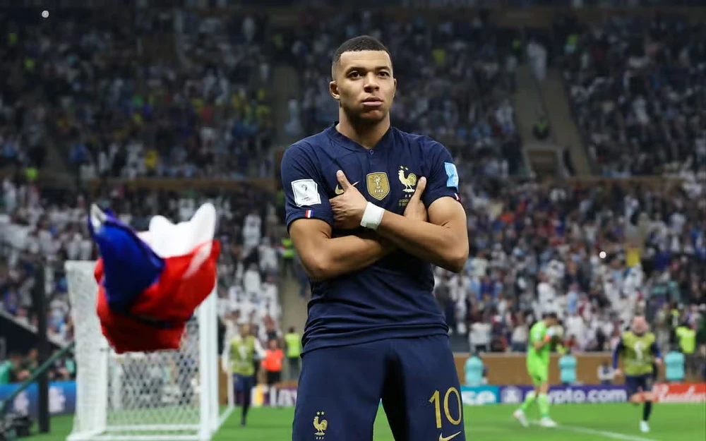 Kylian Mbappé (Pháp): Được kỳ vọng sẽ tiếp tục tỏa sáng!