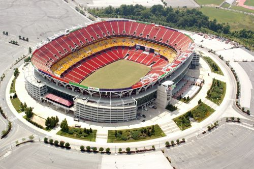 Sân vận động FedExField (Landover, Maryland) - World Cup 2026