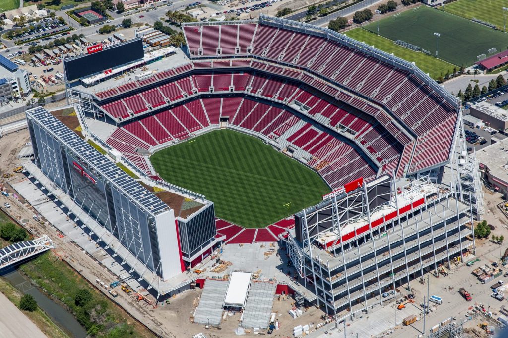 Sân vận động Levi's (Santa Clara, California) - World Cup 2026