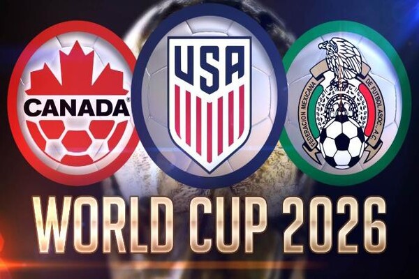 Vòng Chung Kết FIFA World Cup 2026 - Lần đầu tiên tổ chức tại 3 quốc gia