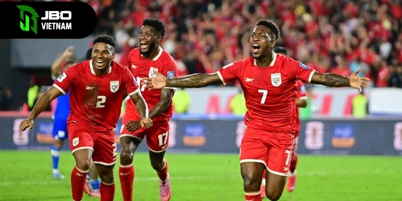 Panama tạo bất ngờ ở vòng loại Bắc Trung Mỹ