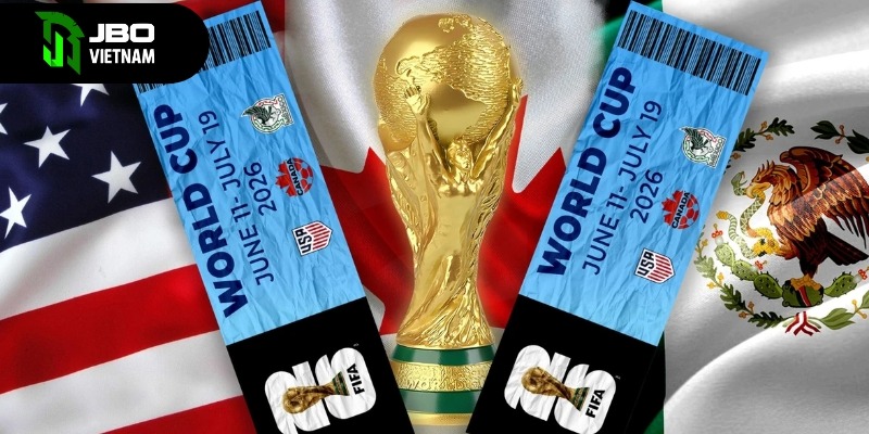 Lịch thi đấu vòng loại World Cup 2026 tại 6 khu vực