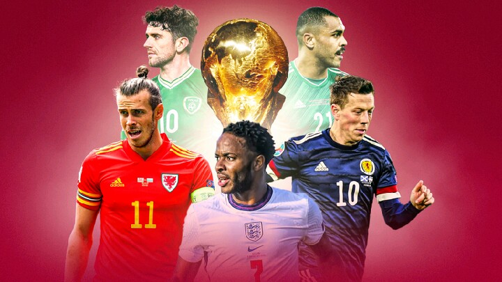 Top cầu thủ ghi bàn tại vòng loại World cup – Châu Âu