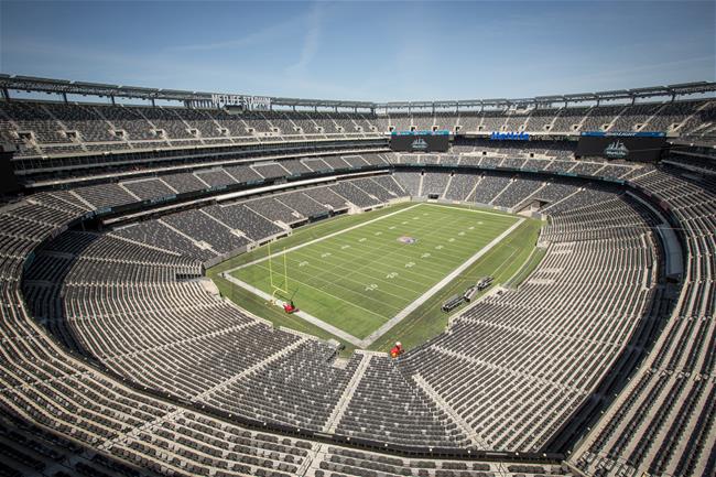 Bên trong sân vận động MetLife có sức chứa 82,500 chỗ ngồi - Nơi diễn ra trận chung kết World Cup 2026