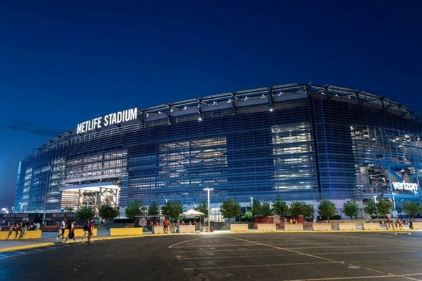 Sân MetLife tổ chức trận chung kết World Cup 2026