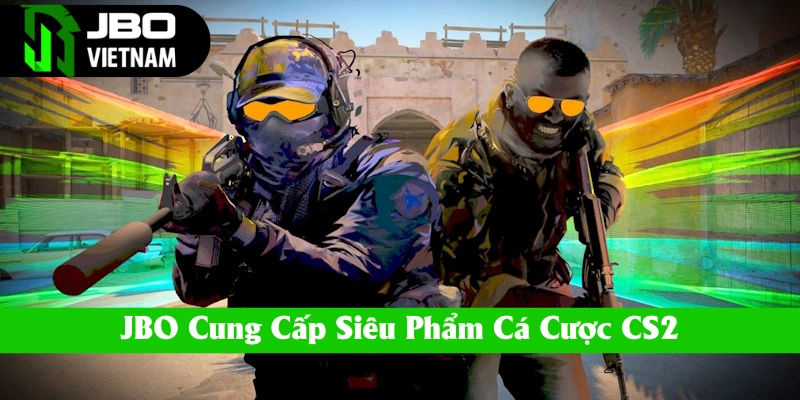 Tìm hiểu cá cược CS2