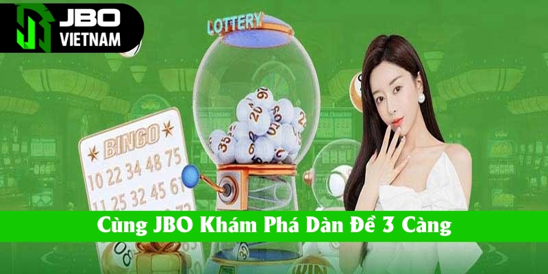 đề 3 càng là gì?