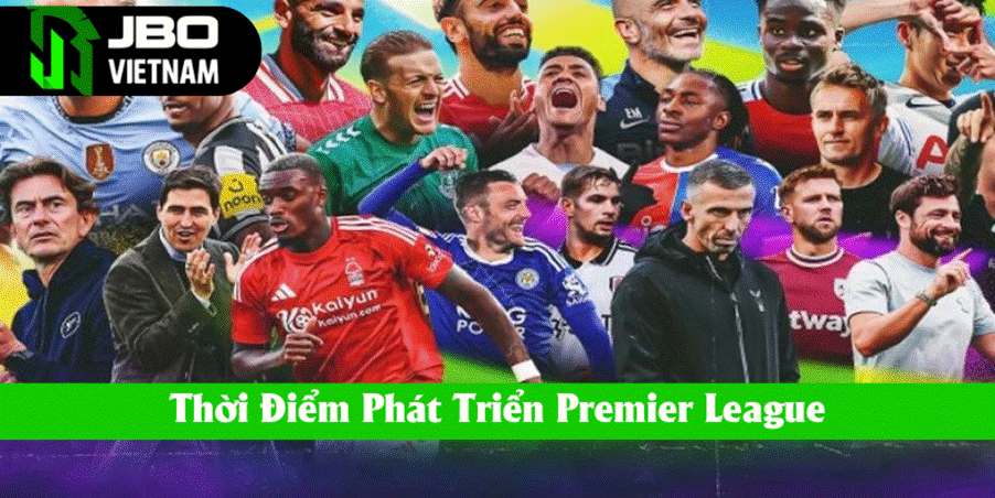 Thời điểm phát triển năm 2025/2026