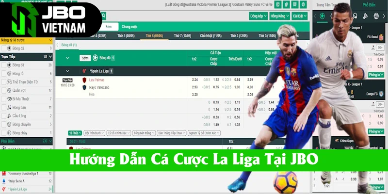 la-liga là gì?