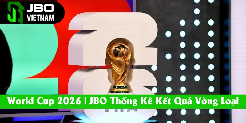 cập nhật vòng loại world cup 2026 mới nhất