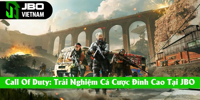cá cược call-of-duty