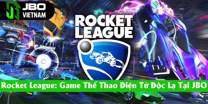 rocket-league là gì?