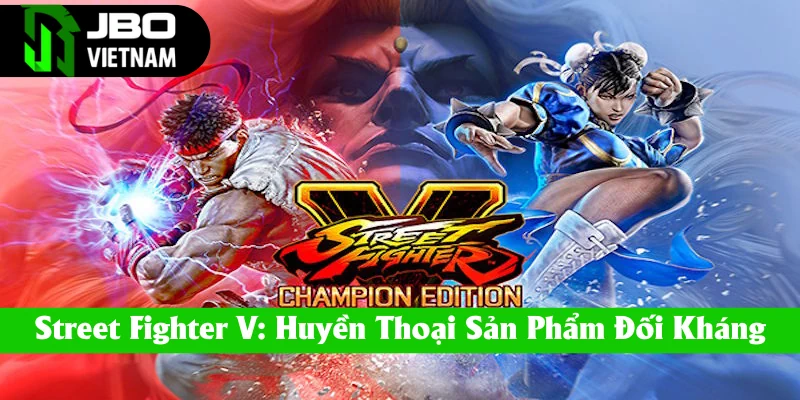 Cá cược street-fightes-v