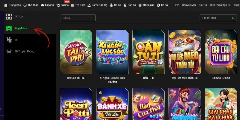 Game dân gian 3D đổi thưởng nhanh